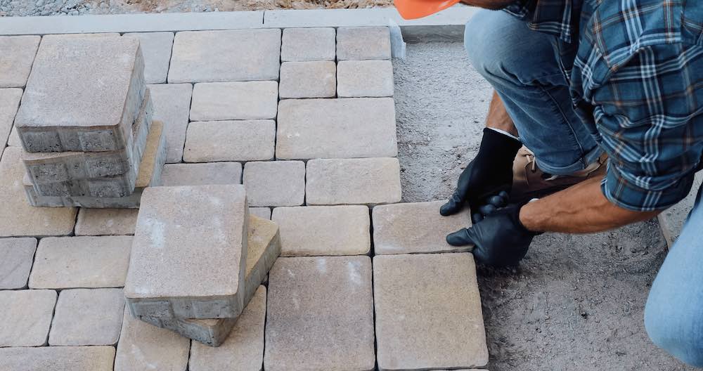 Paving Melbourne
