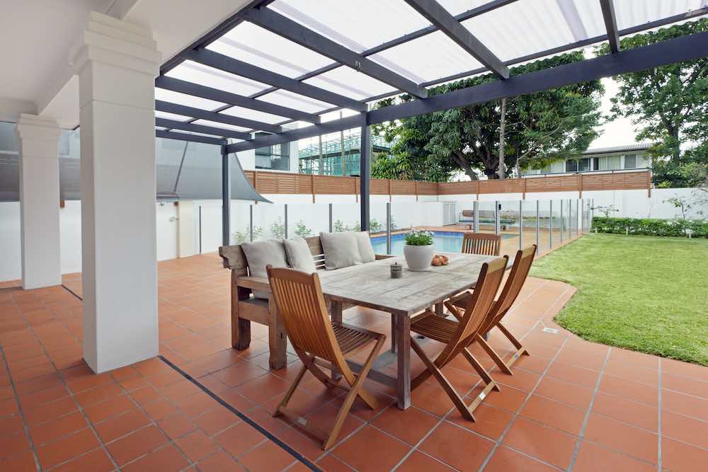 pergolas melbourne