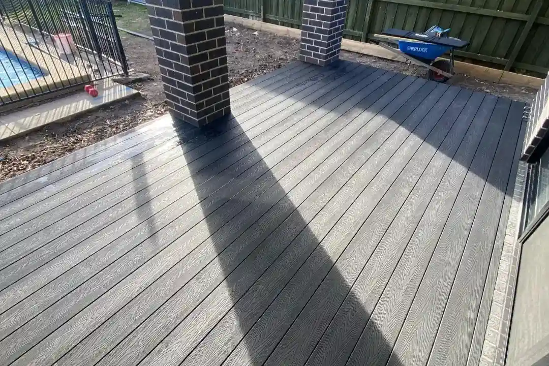Decking Brighton